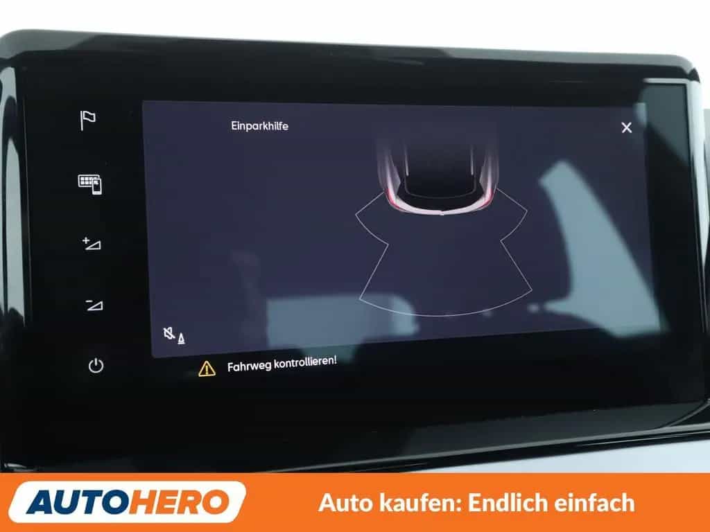 Seat Arona 1.0 TSI FR Aut.*NAVI*LED*PDC*SHZ*TEMPO*ALU 10/2023-photo-21