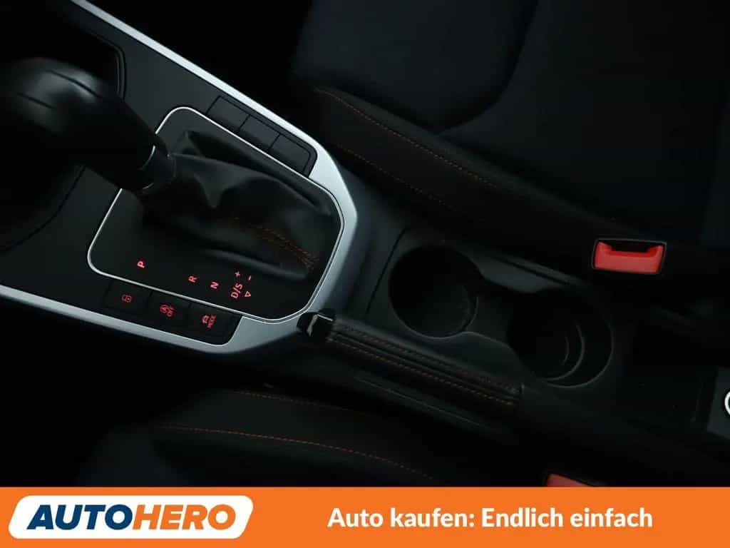 Seat Arona 1.0 TSI FR Aut.*NAVI*LED*PDC*SHZ*TEMPO*ALU 10/2023-photo-23