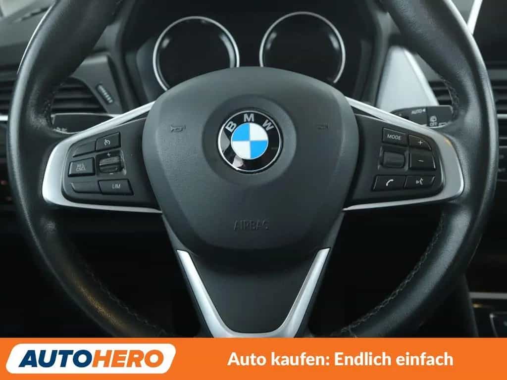 BMW 2 Series 220i Gran Tourer Sport Line Aut.*NAVI*LED*TEMPO* 01/2020-photo-18