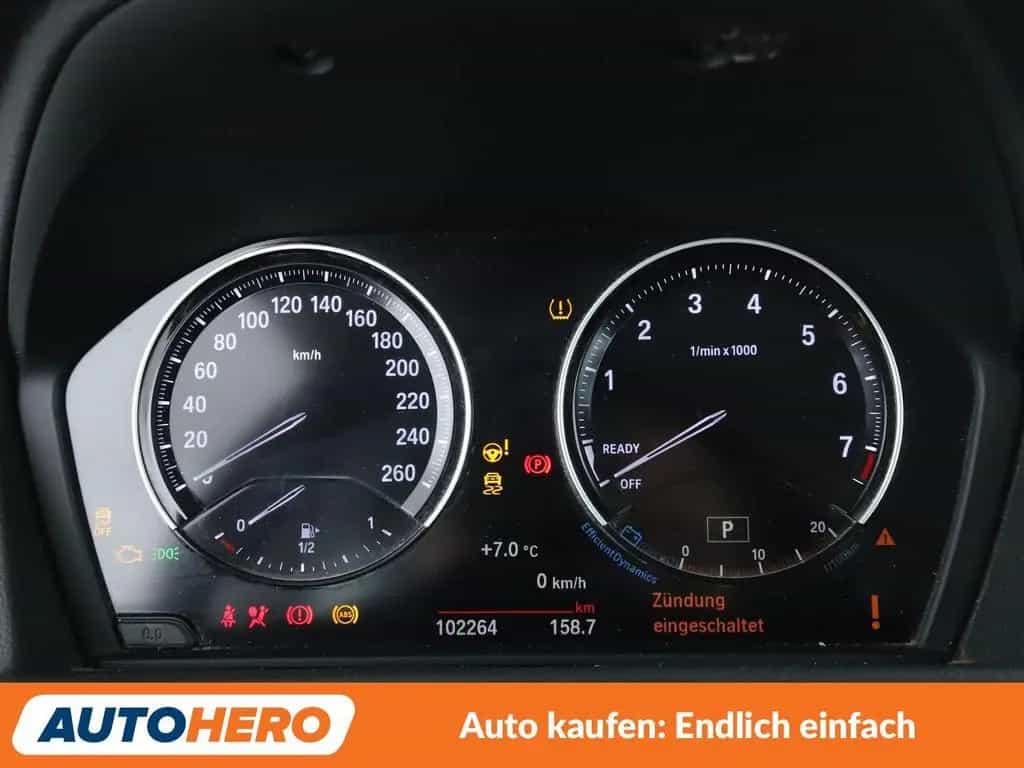 BMW 2 Series 220i Gran Tourer Sport Line Aut.*NAVI*LED*TEMPO* 01/2020-photo-19
