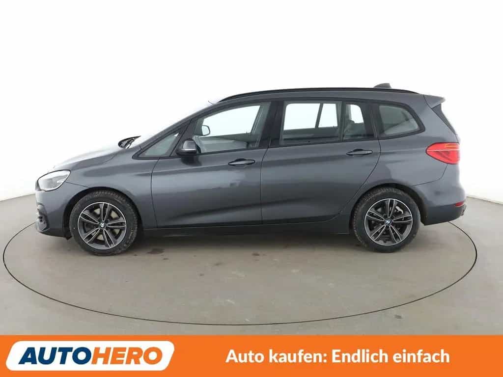 BMW 2 Series 220i Gran Tourer Sport Line Aut.*NAVI*LED*TEMPO* 01/2020-photo-2