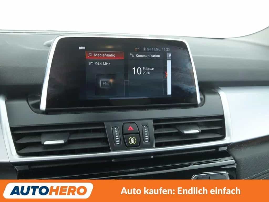 BMW 2 Series 220i Gran Tourer Sport Line Aut.*NAVI*LED*TEMPO* 01/2020-photo-20
