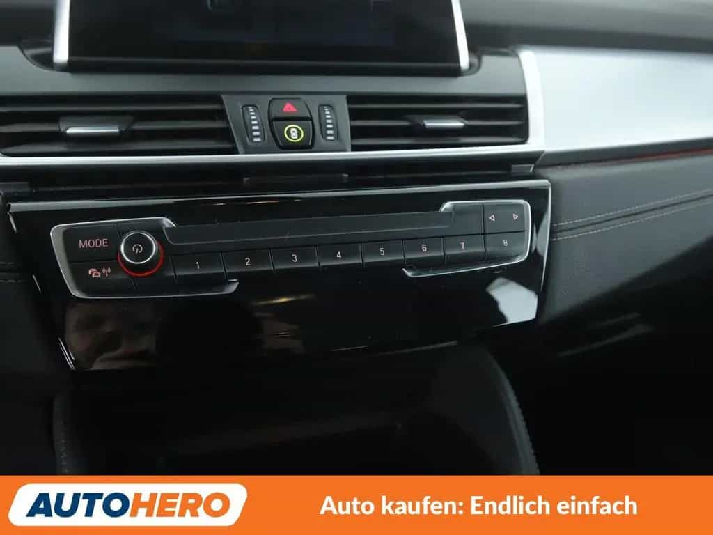 BMW 2 Series 220i Gran Tourer Sport Line Aut.*NAVI*LED*TEMPO* 01/2020-photo-21
