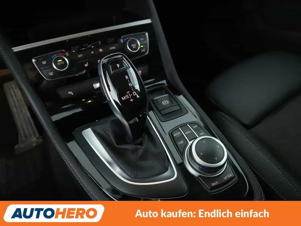 BMW 2 Series 220i Gran Tourer Sport Line Aut.*NAVI*LED*TEMPO* 01/2020-photo-22