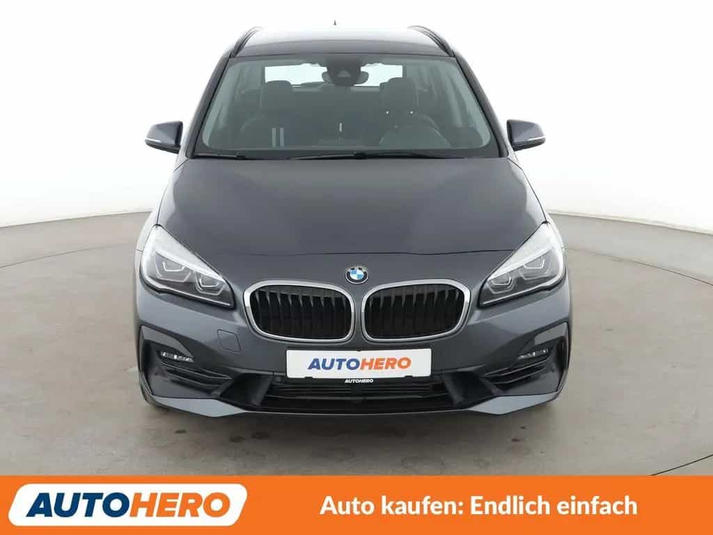 BMW 2 Series 220i Gran Tourer Sport Line Aut.*NAVI*LED*TEMPO* 01/2020-photo-8