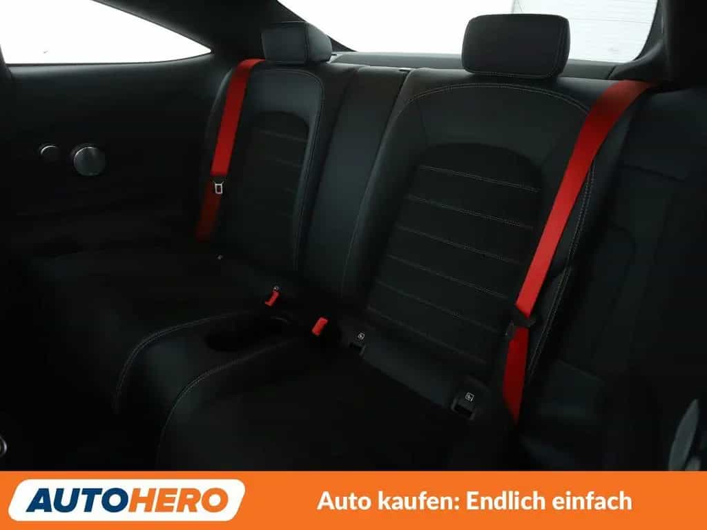 Mercedes-Benz C-Class 300 AMG Line Aut.*NAVI*LED*CAM*PDC*SHZ*TEMPO* 03/2019-photo-13