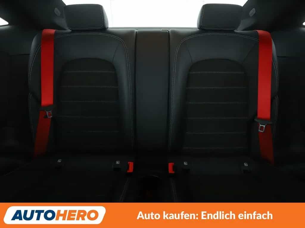 Mercedes-Benz C-Class 300 AMG Line Aut.*NAVI*LED*CAM*PDC*SHZ*TEMPO* 03/2019-photo-15