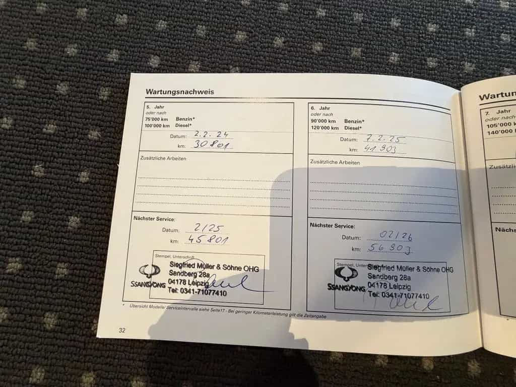 Ssangyong Tivoli 1.6 e-XGi 160 FORWARD 2WD 05/2019-photo-22