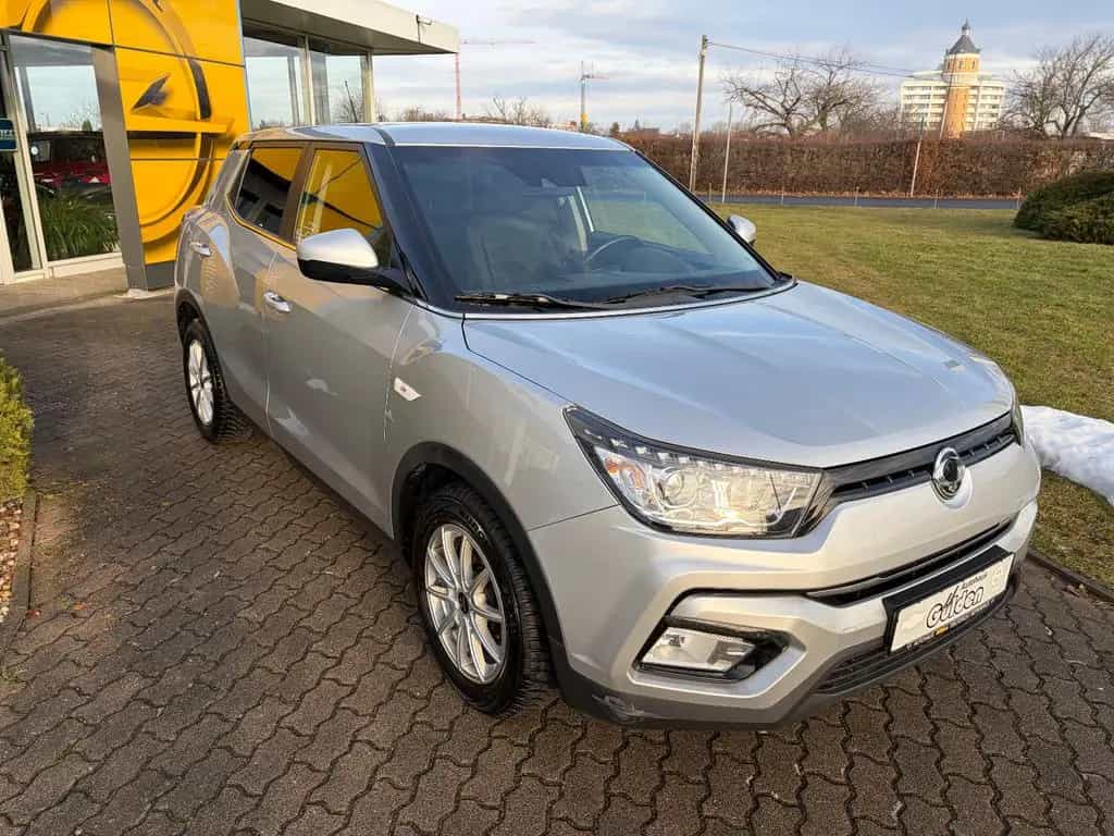 Ssangyong Tivoli 1.6 e-XGi 160 FORWARD 2WD 05/2019-photo-5