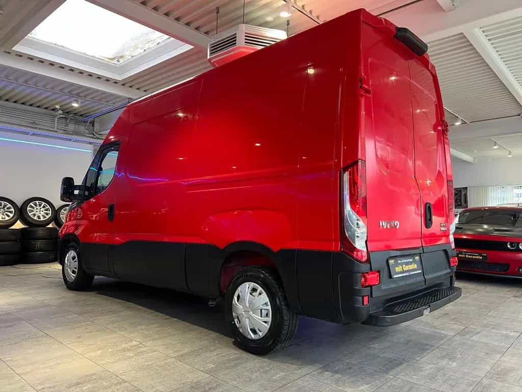 Iveco Daily 35S18 3,0Liter *Hoch+Lang*1.Hand*AHK=3.5T* 09/2017-photo-10