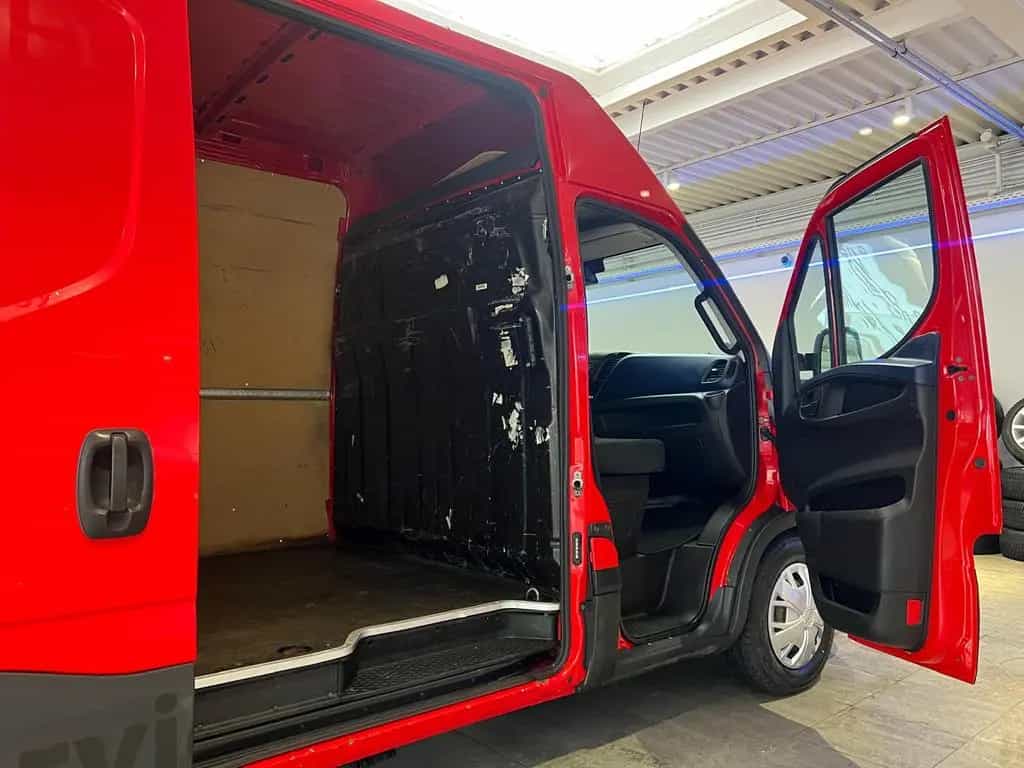 Iveco Daily 35S18 3,0Liter *Hoch+Lang*1.Hand*AHK=3.5T* 09/2017-photo-20
