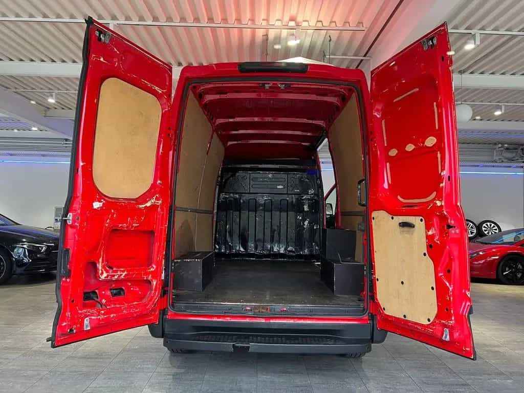 Iveco Daily 35S18 3,0Liter *Hoch+Lang*1.Hand*AHK=3.5T* 09/2017-photo-4