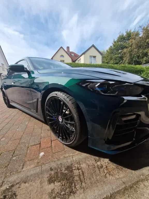 ALPINA B4 3.0 Allrad - Grand Coupe 03/2024-photo-0