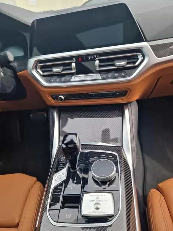 ALPINA B4 3.0 Allrad - Grand Coupe 03/2024-photo-12