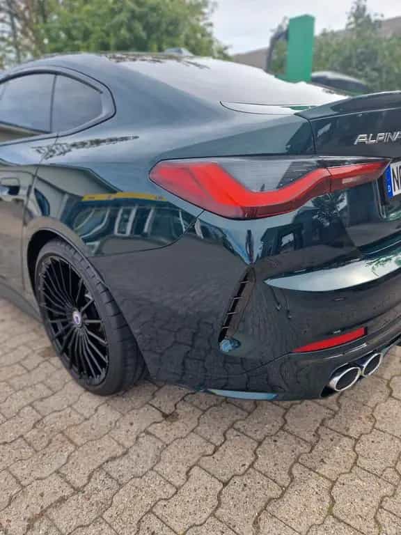 ALPINA B4 3.0 Allrad - Grand Coupe 03/2024-photo-2