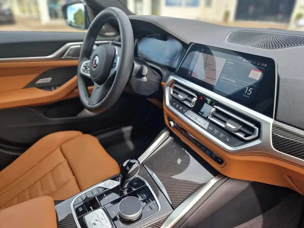 ALPINA B4 3.0 Allrad - Grand Coupe 03/2024-photo-4