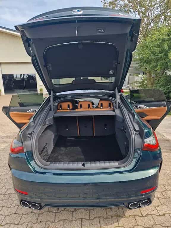 ALPINA B4 3.0 Allrad - Grand Coupe 03/2024-photo-5
