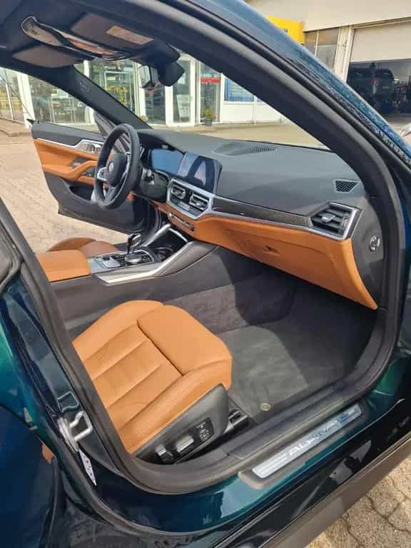 ALPINA B4 3.0 Allrad - Grand Coupe 03/2024-photo-6