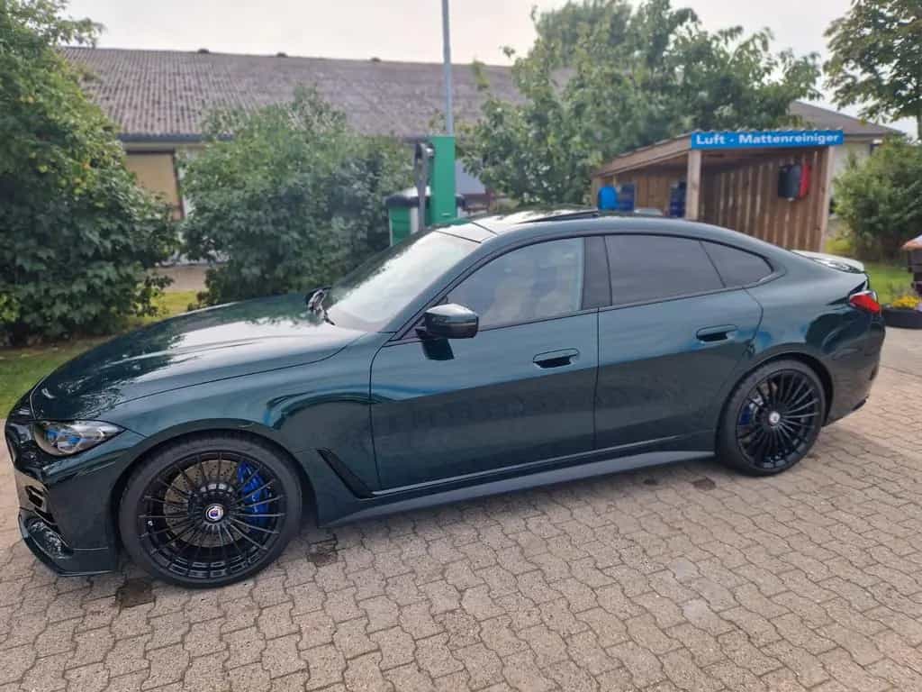 ALPINA B4 3.0 Allrad - Grand Coupe 03/2024-photo-8