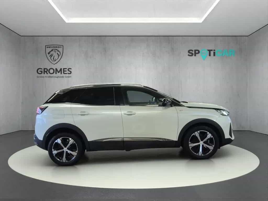Peugeot 3008 GT PT130 EAT8 Navi LED ACC SHZ 360 Kamera E 11/2023-photo-1