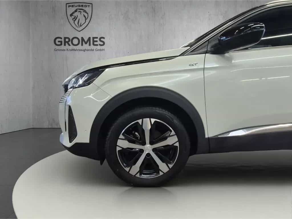 Peugeot 3008 GT PT130 EAT8 Navi LED ACC SHZ 360 Kamera E 11/2023-photo-10