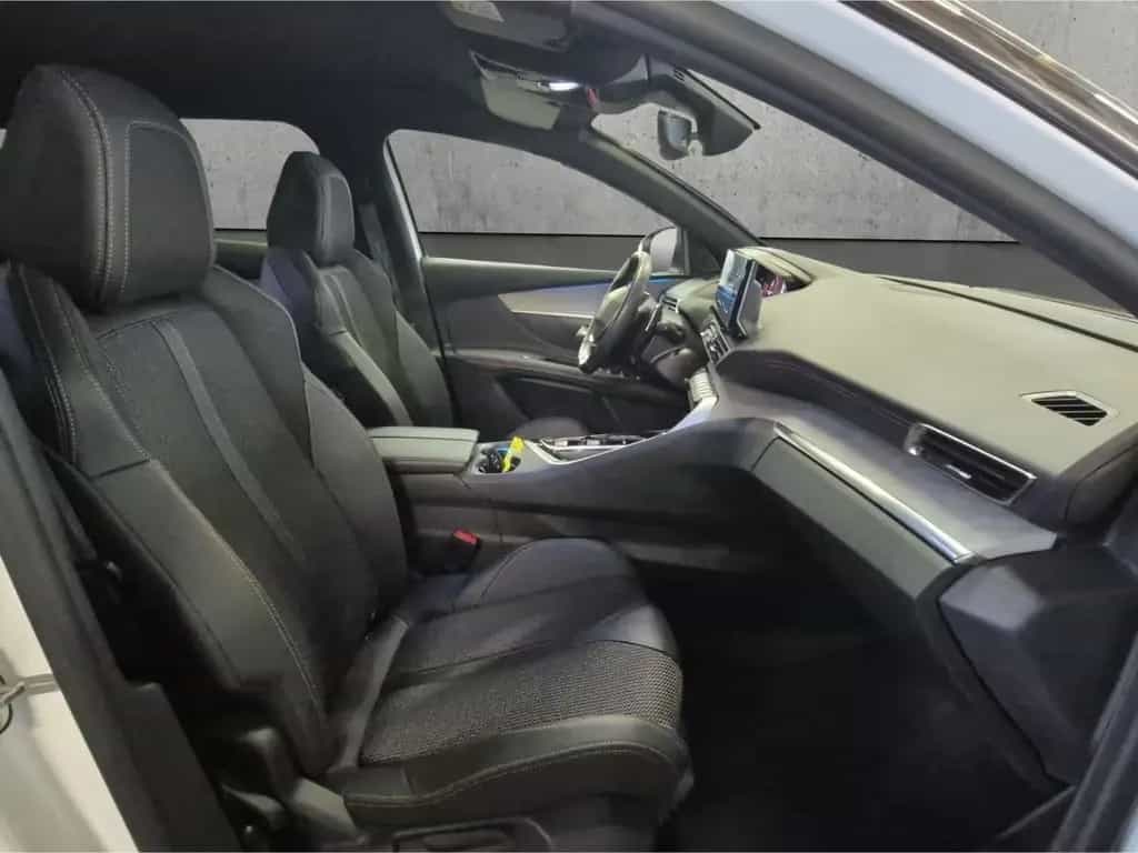 Peugeot 3008 GT PT130 EAT8 Navi LED ACC SHZ 360 Kamera E 11/2023-photo-12