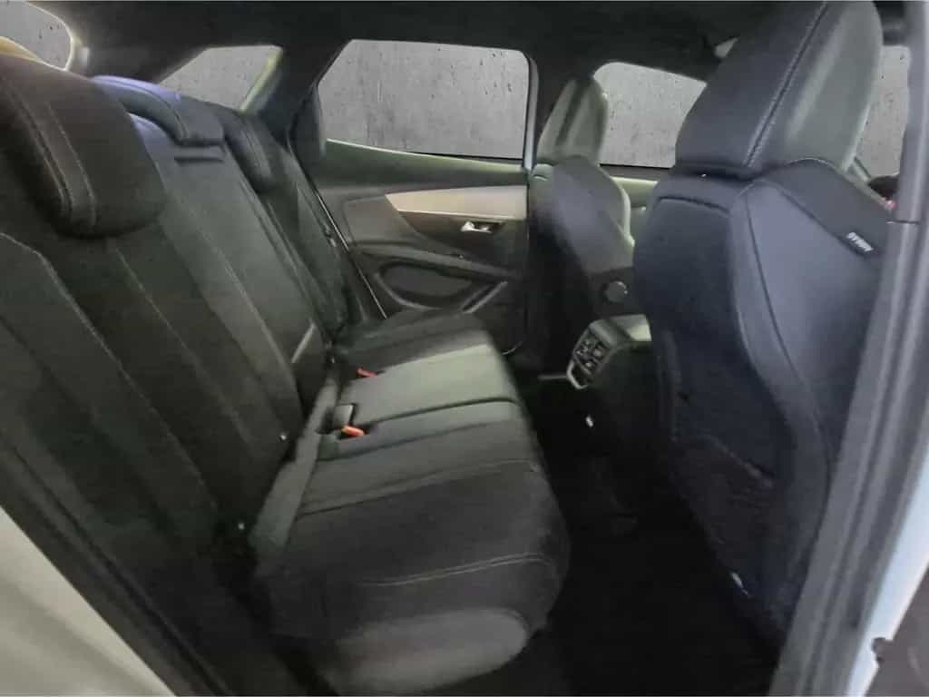 Peugeot 3008 GT PT130 EAT8 Navi LED ACC SHZ 360 Kamera E 11/2023-photo-13