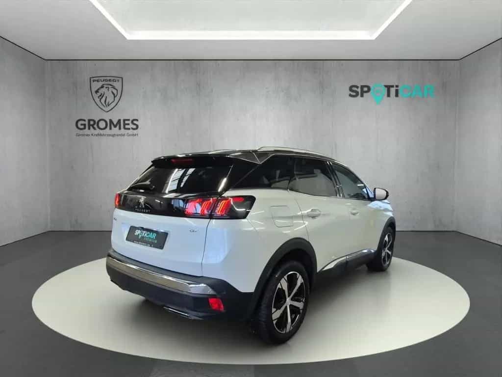 Peugeot 3008 GT PT130 EAT8 Navi LED ACC SHZ 360 Kamera E 11/2023-photo-2