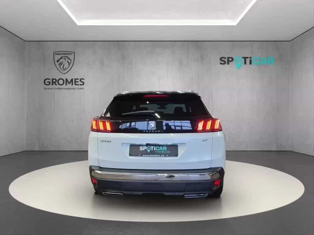 Peugeot 3008 GT PT130 EAT8 Navi LED ACC SHZ 360 Kamera E 11/2023-photo-3
