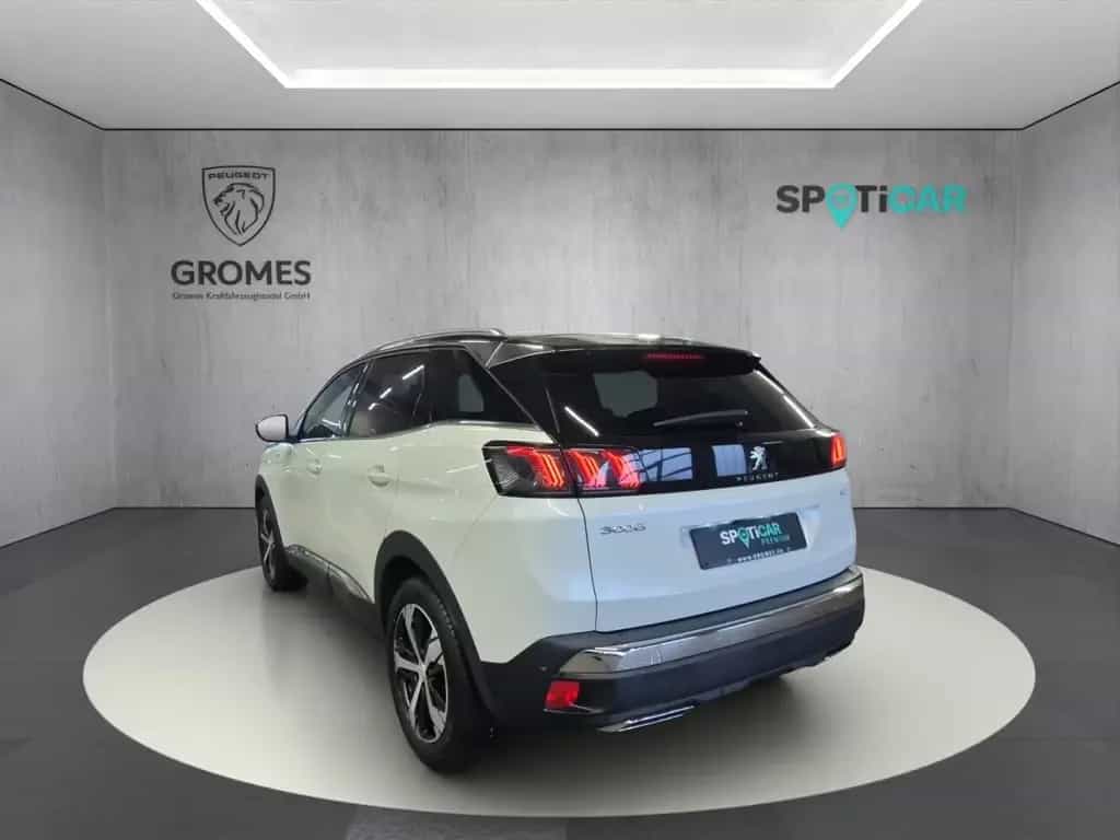 Peugeot 3008 GT PT130 EAT8 Navi LED ACC SHZ 360 Kamera E 11/2023-photo-4