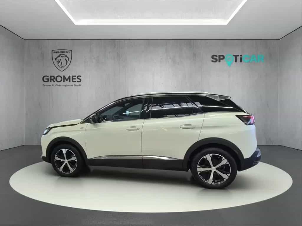 Peugeot 3008 GT PT130 EAT8 Navi LED ACC SHZ 360 Kamera E 11/2023-photo-5