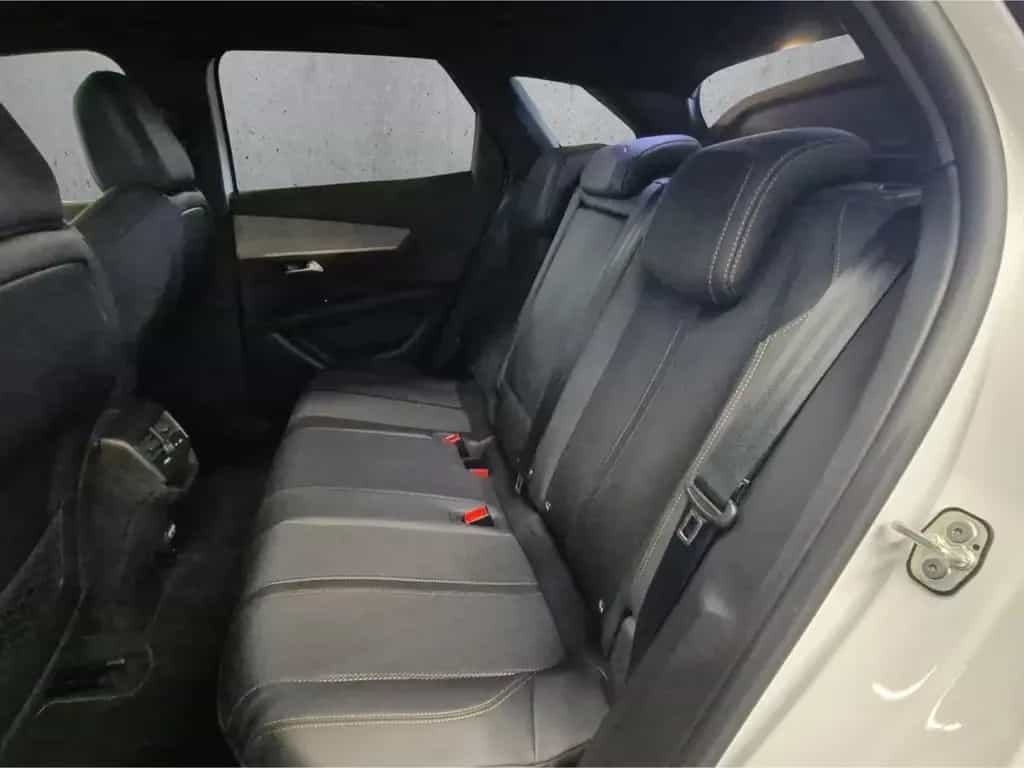 Peugeot 3008 GT PT130 EAT8 Navi LED ACC SHZ 360 Kamera E 11/2023-photo-7