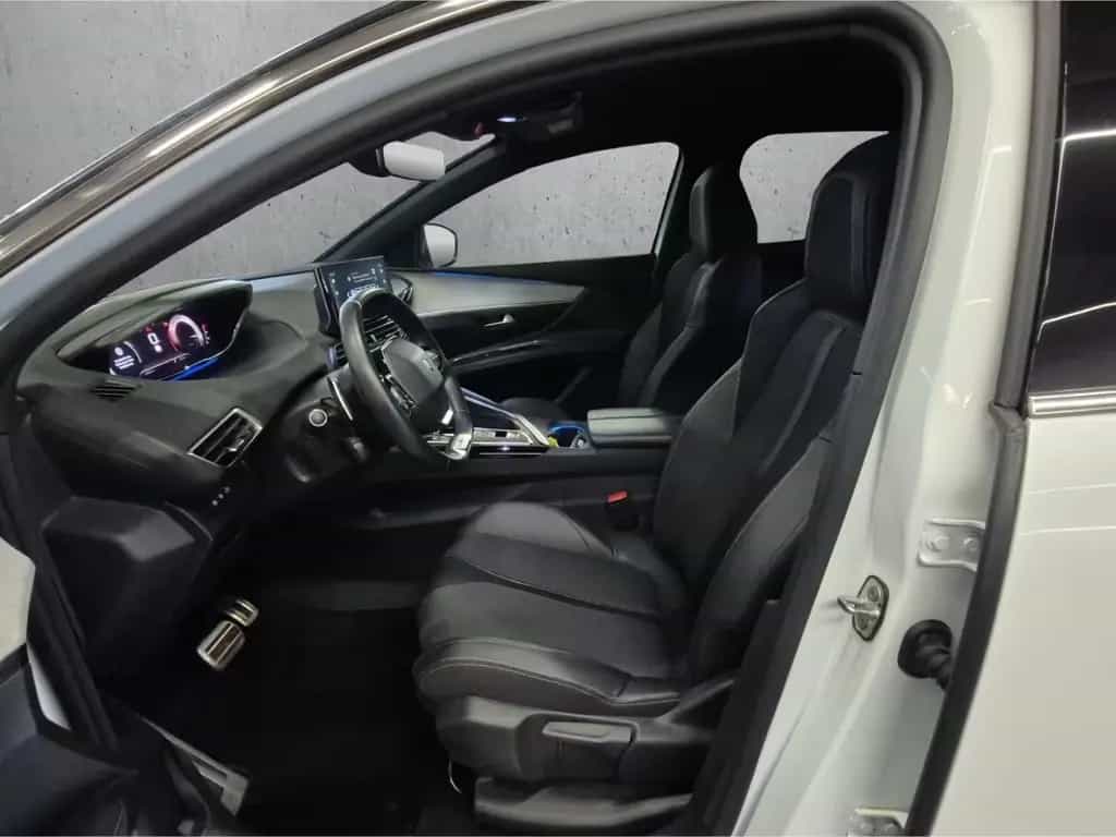 Peugeot 3008 GT PT130 EAT8 Navi LED ACC SHZ 360 Kamera E 11/2023-photo-8