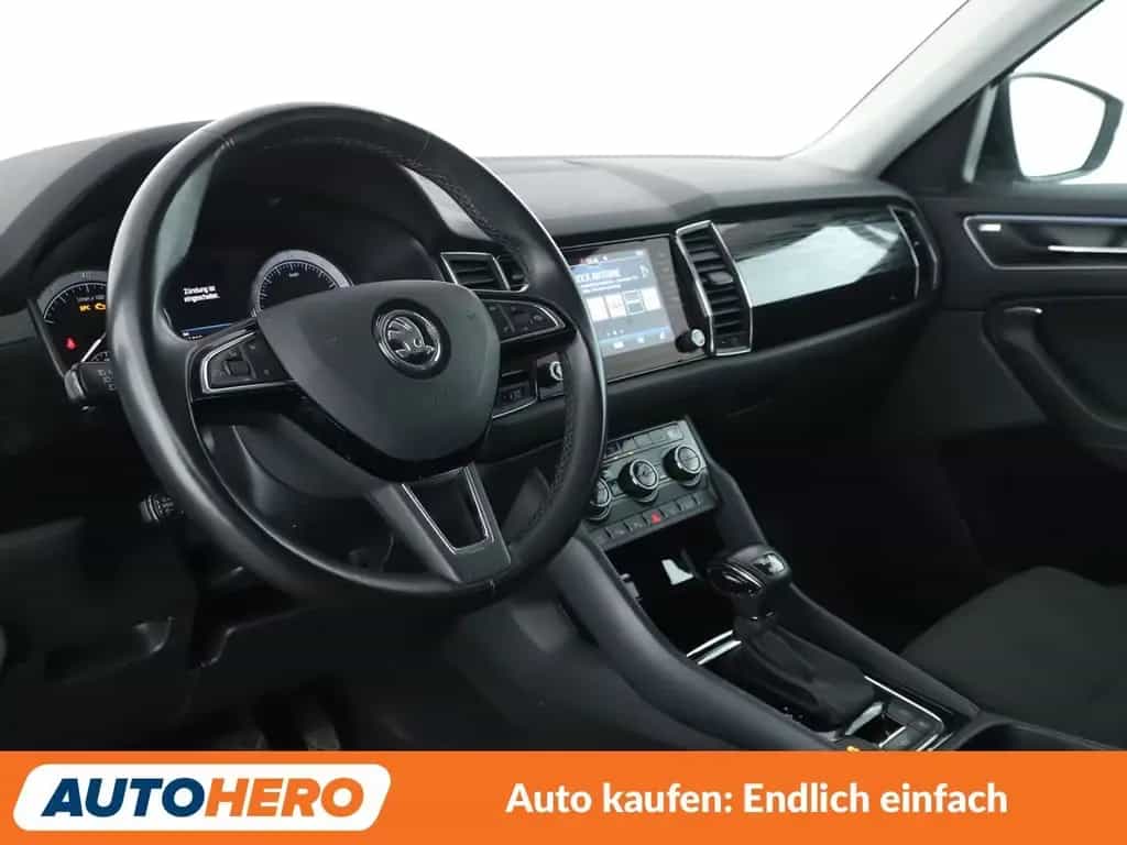 Skoda Kodiaq 2.0 TSI Style 4x4 Aut.*LED*ACC*PLA*CAM* 06/2018-photo-10