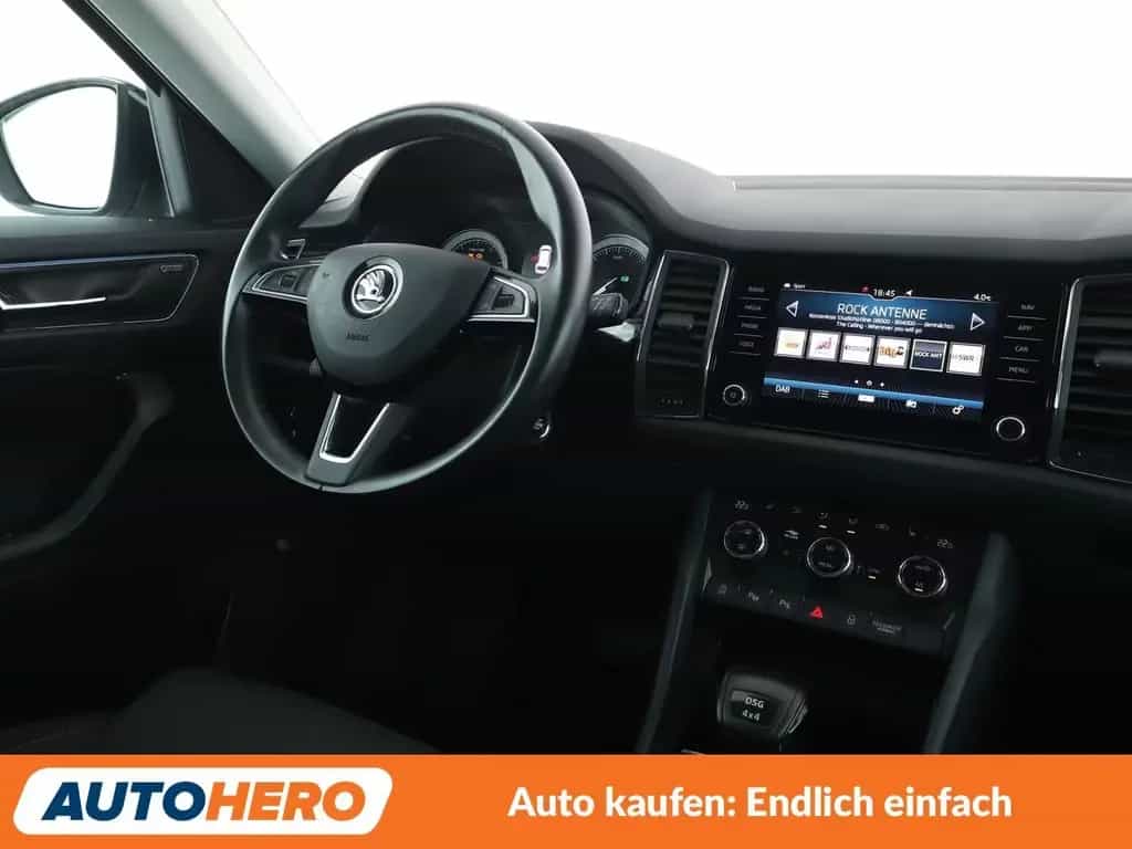 Skoda Kodiaq 2.0 TSI Style 4x4 Aut.*LED*ACC*PLA*CAM* 06/2018-photo-12