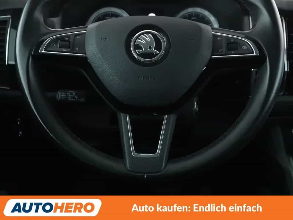Skoda Kodiaq 2.0 TSI Style 4x4 Aut.*LED*ACC*PLA*CAM* 06/2018-photo-18
