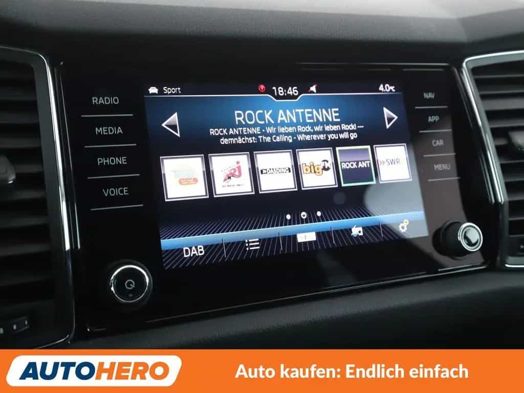 Skoda Kodiaq 2.0 TSI Style 4x4 Aut.*LED*ACC*PLA*CAM* 06/2018-photo-20