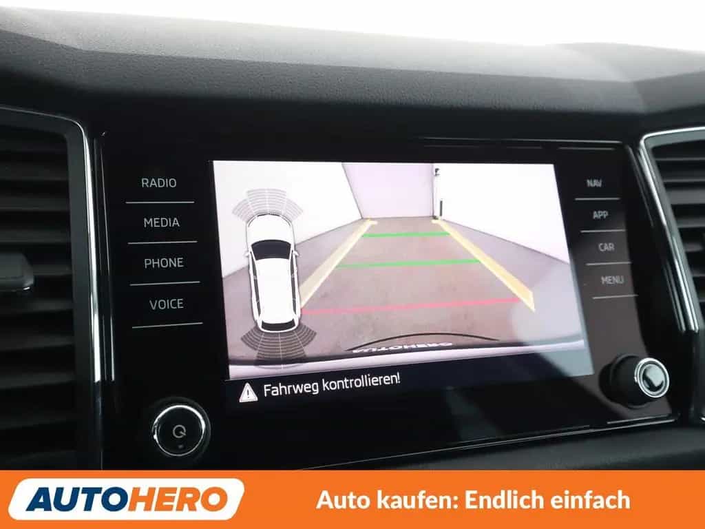 Skoda Kodiaq 2.0 TSI Style 4x4 Aut.*LED*ACC*PLA*CAM* 06/2018-photo-21