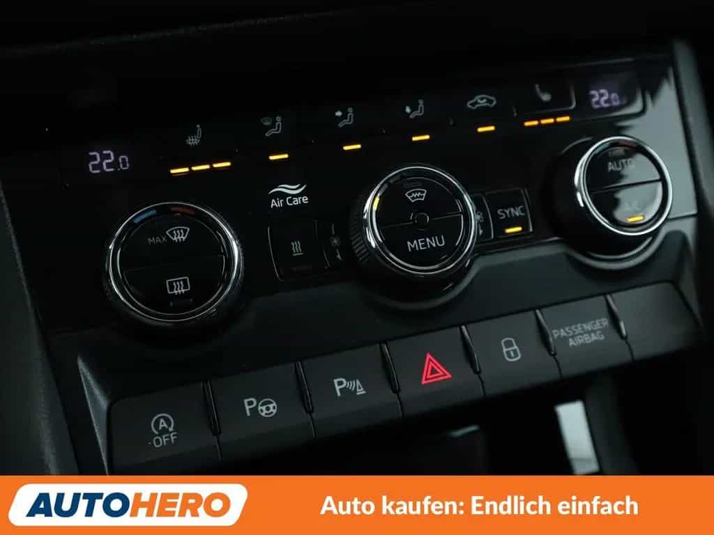 Skoda Kodiaq 2.0 TSI Style 4x4 Aut.*LED*ACC*PLA*CAM* 06/2018-photo-22