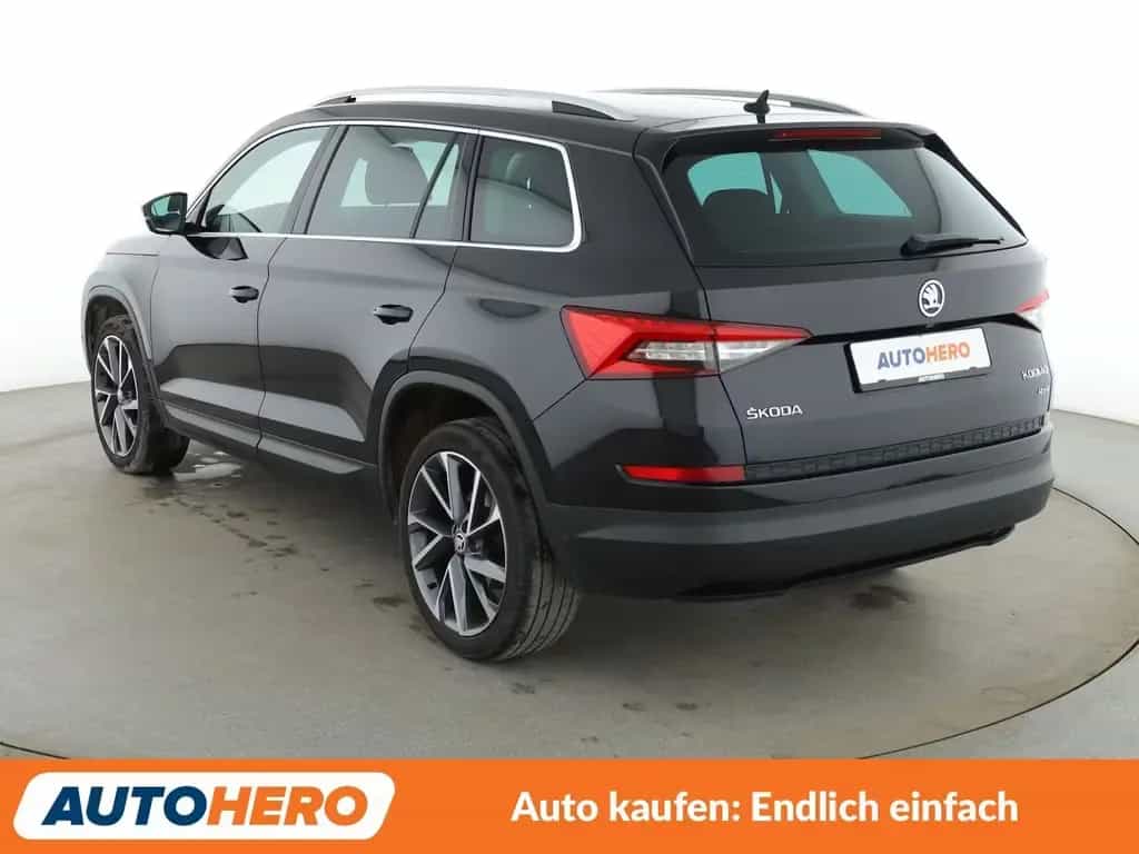 Skoda Kodiaq 2.0 TSI Style 4x4 Aut.*LED*ACC*PLA*CAM* 06/2018-photo-3