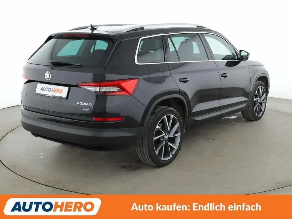 Skoda Kodiaq 2.0 TSI Style 4x4 Aut.*LED*ACC*PLA*CAM* 06/2018-photo-5