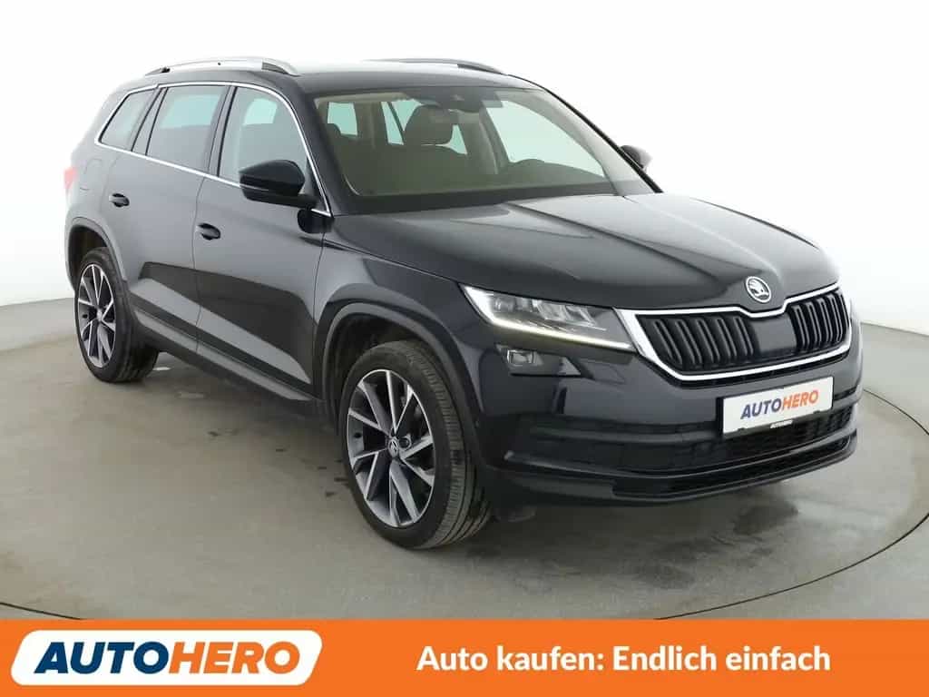 Skoda Kodiaq 2.0 TSI Style 4x4 Aut.*LED*ACC*PLA*CAM* 06/2018-photo-7