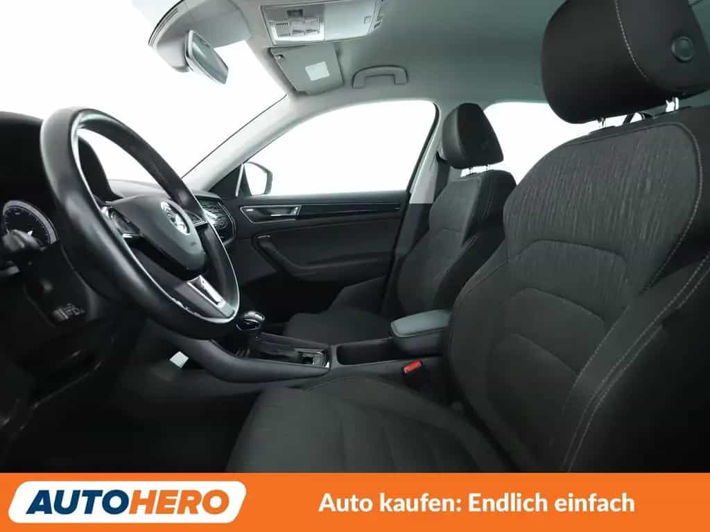 Skoda Kodiaq 2.0 TSI Style 4x4 Aut.*LED*ACC*PLA*CAM* 06/2018-photo-9