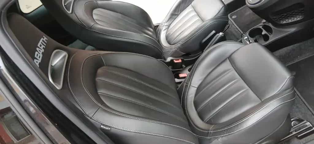 Abarth 500 595 Basis 12/2017-photo-6
