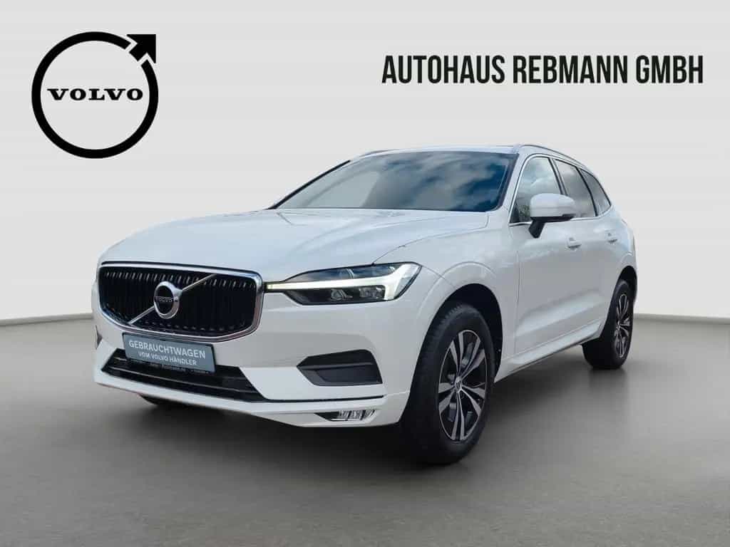 Volvo XC60 B4 Momentum Pro RFK*AHK*Blis 07/2021-photo-0