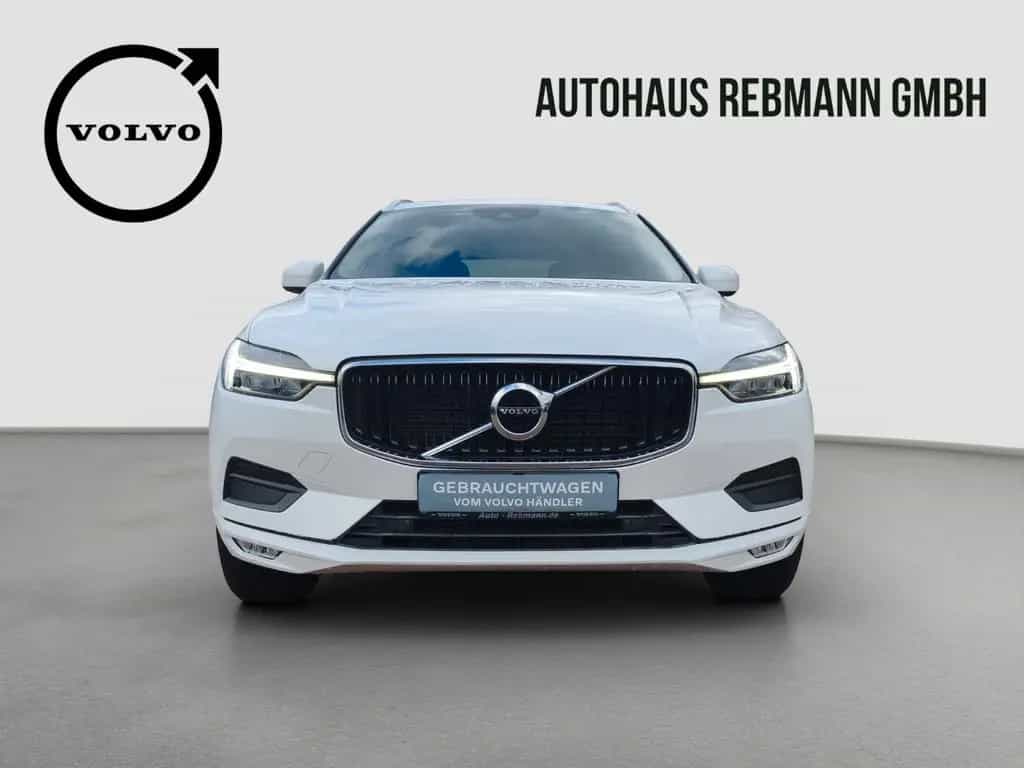 Volvo XC60 B4 Momentum Pro RFK*AHK*Blis 07/2021-photo-1
