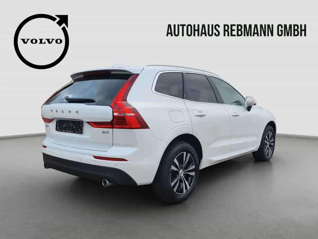Volvo XC60 B4 Momentum Pro RFK*AHK*Blis 07/2021-photo-5