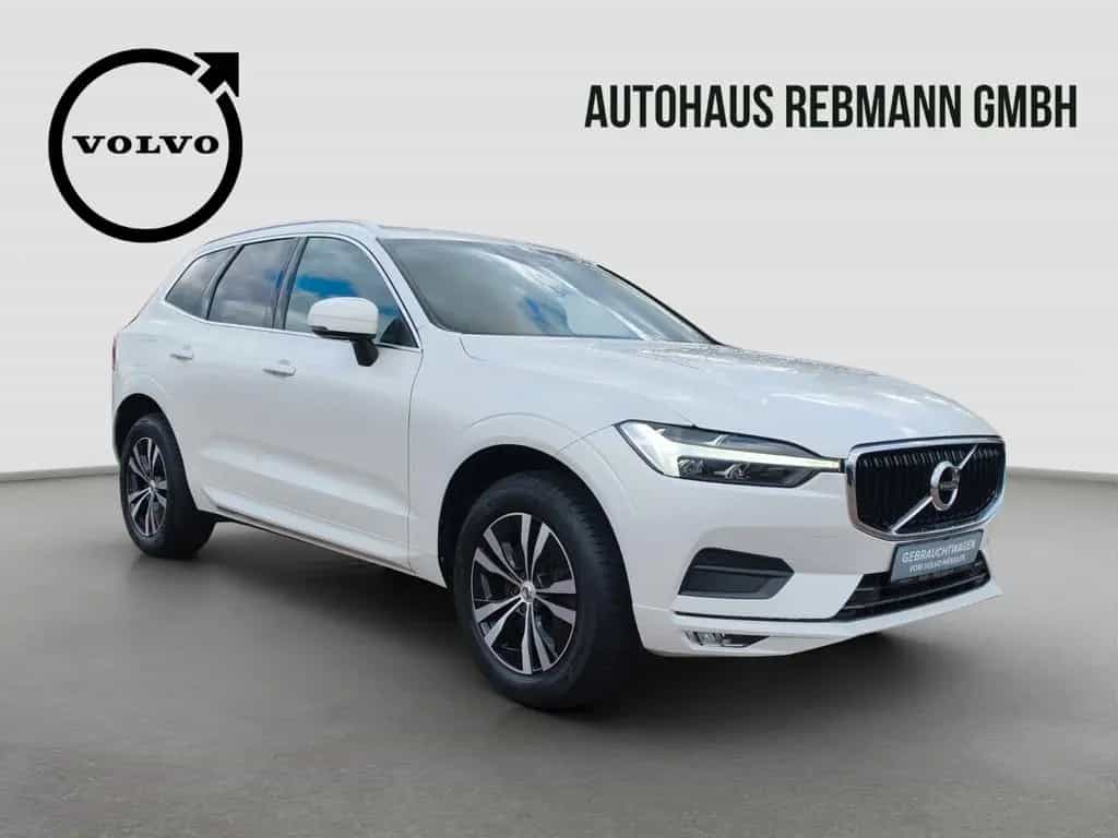 Volvo XC60 B4 Momentum Pro RFK*AHK*Blis 07/2021-photo-7