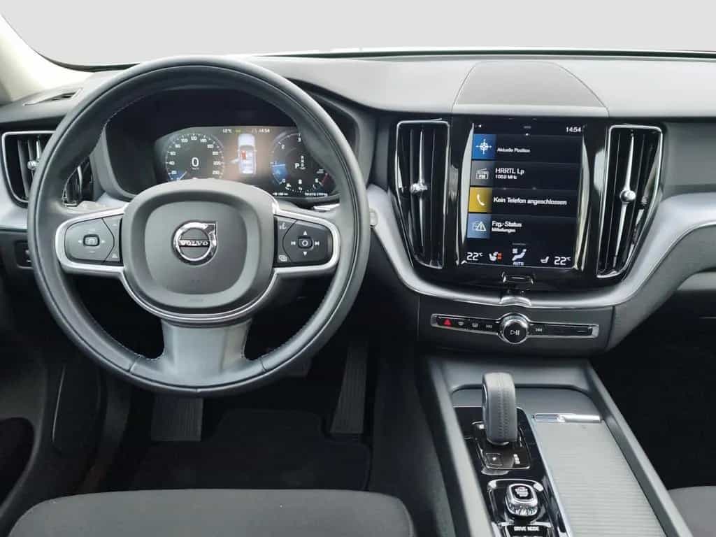 Volvo XC60 B4 Momentum Pro RFK*AHK*Blis 07/2021-photo-9