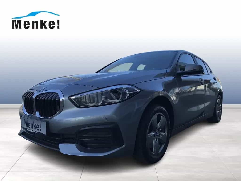 BMW 118 i Advantage DAB LED WLAN Tempomat Shz PDC 06/2024-photo-0